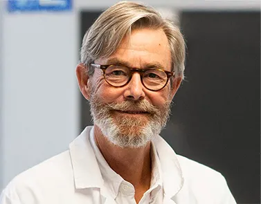 Prof. Dan Ericson